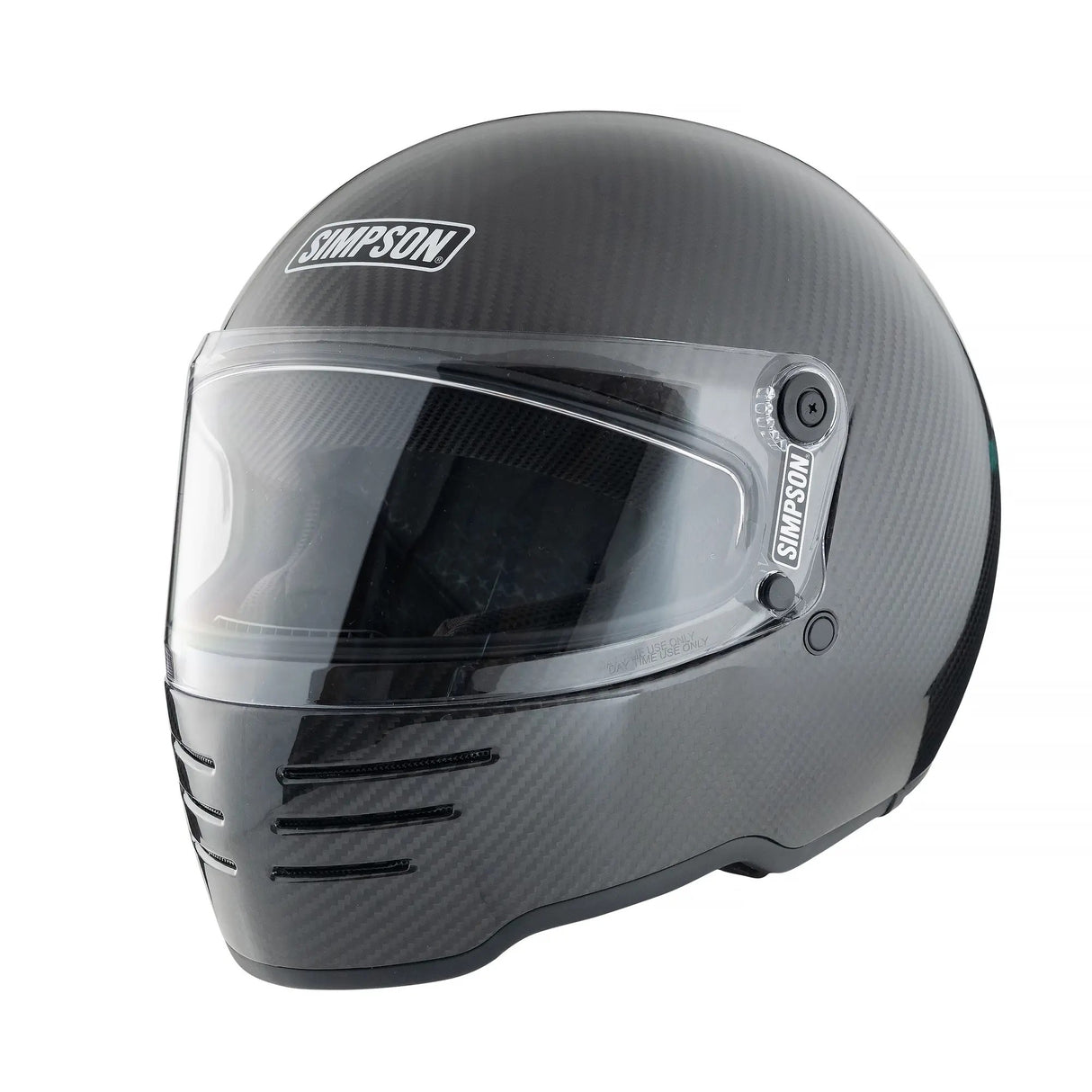 Simpson M62 Carbon Full Face Helmet