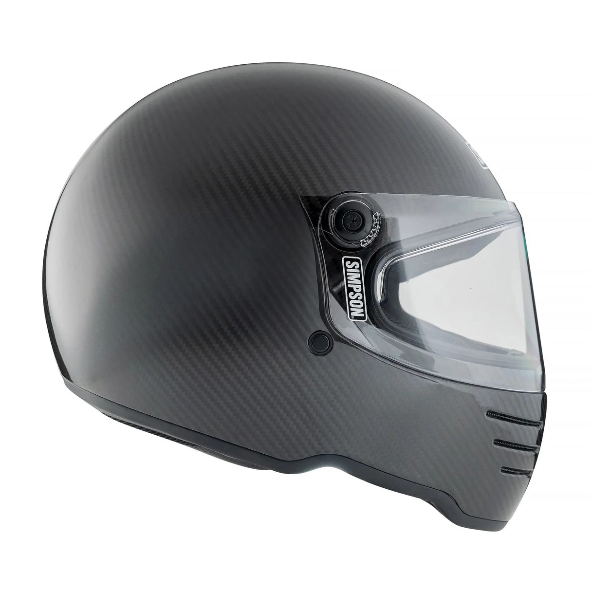 Simpson M62 Carbon Full Face Helmet