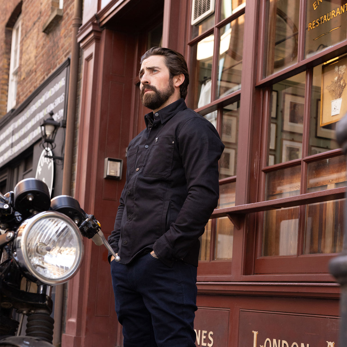 Oxford Original Approved Ridgeback Riding Shirt