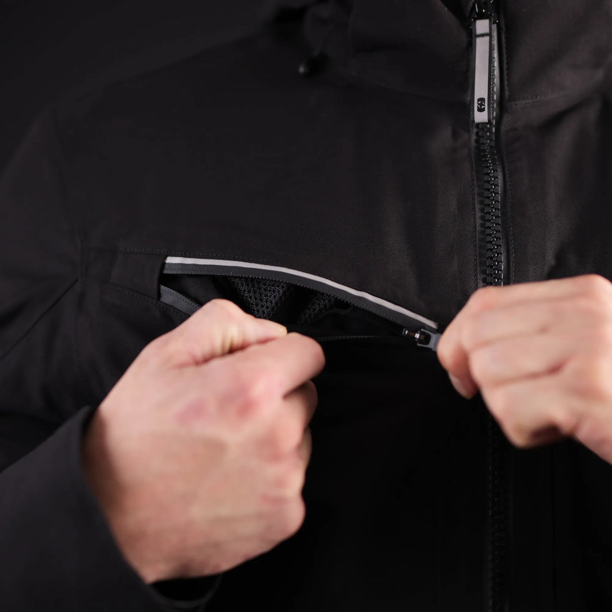 Oxford Mondial Street Waterproof Jacket