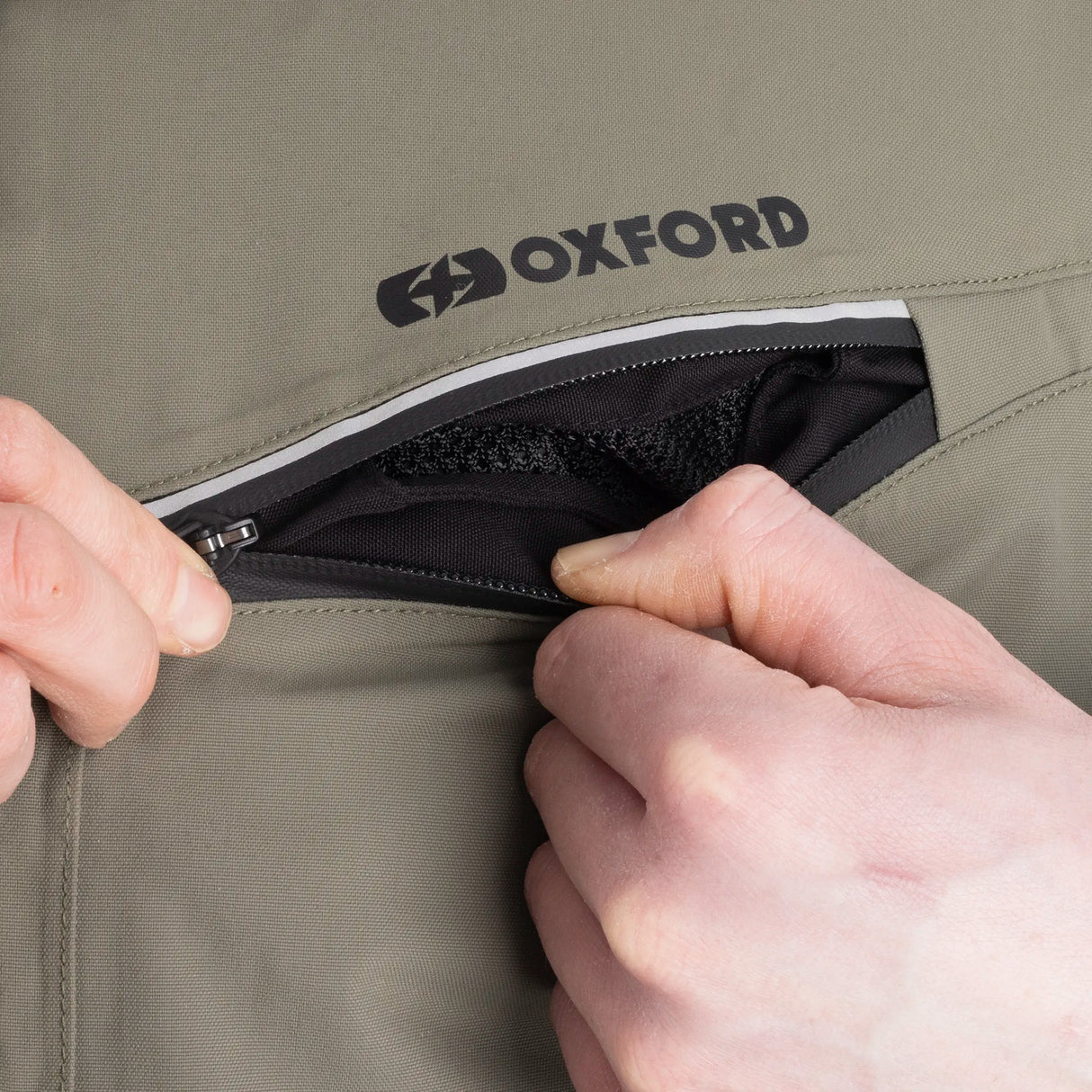 Oxford Mondial Street Waterproof Jacket