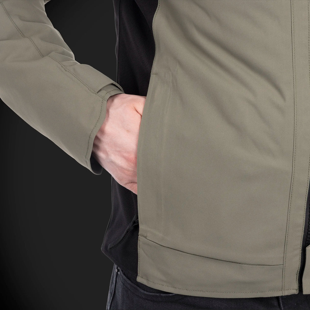Oxford Mondial Street Waterproof Jacket