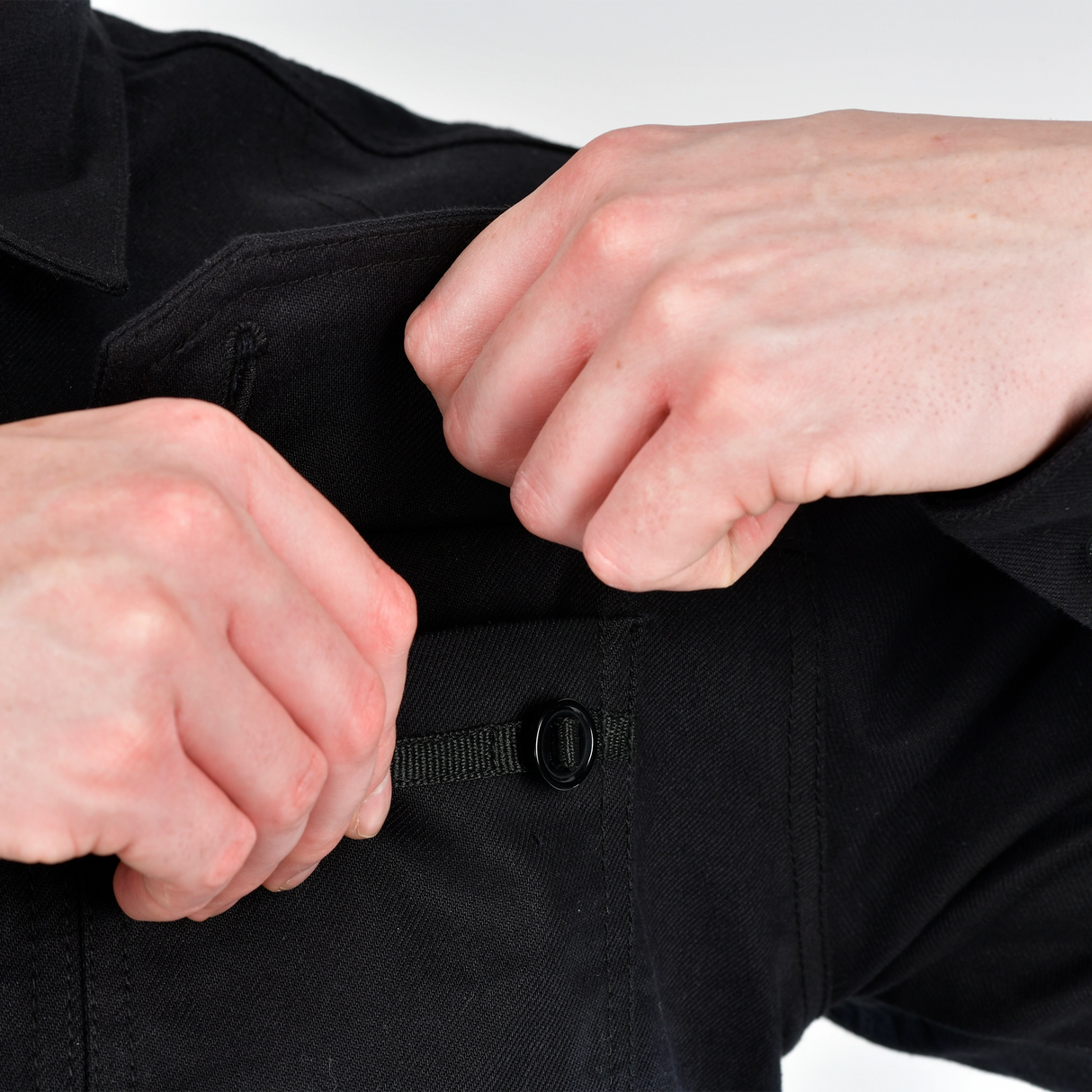 Oxford Heist Armourlite Armoured Riding Shirt