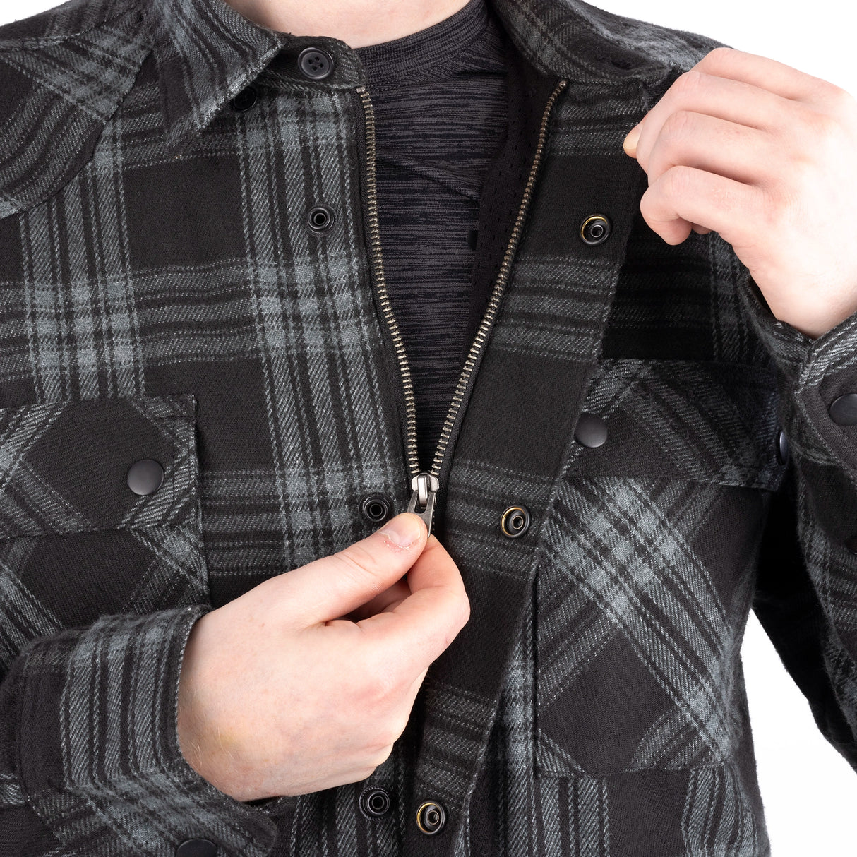 Oxford Kickback 3.0 Riding Shirt