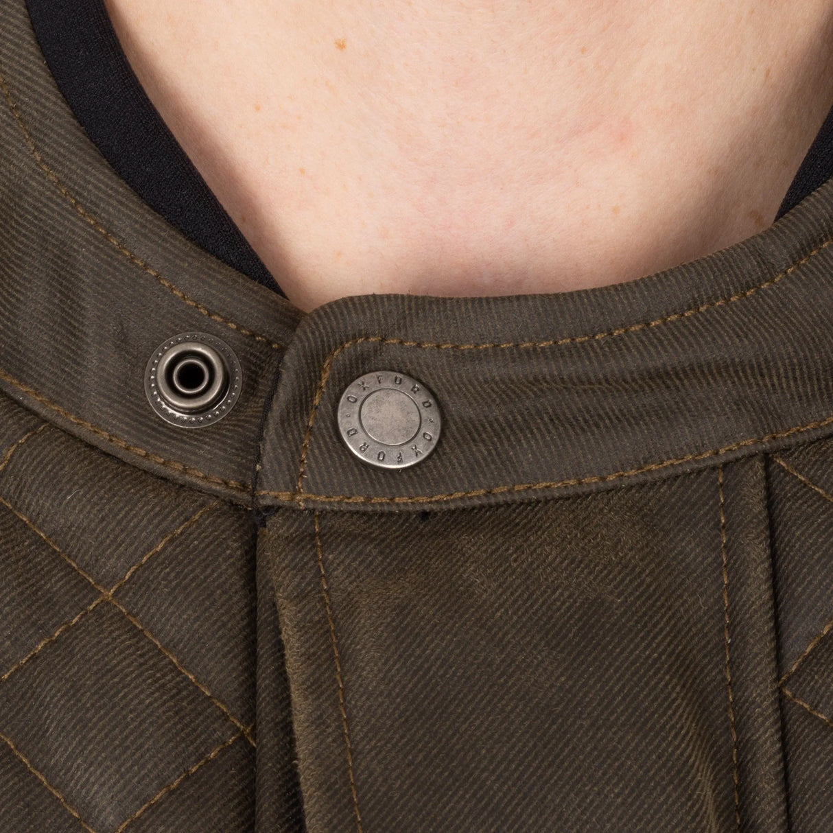 Oxford Hardy 2.0 Wax Cotton Waterproof Jacket