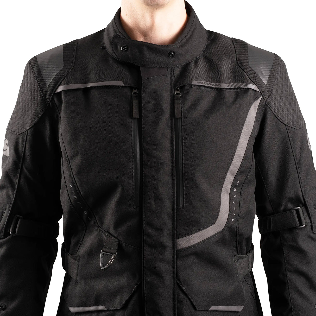 Oxford Montreal 5.0 Dry2Dry Waterproof Textile Jacket