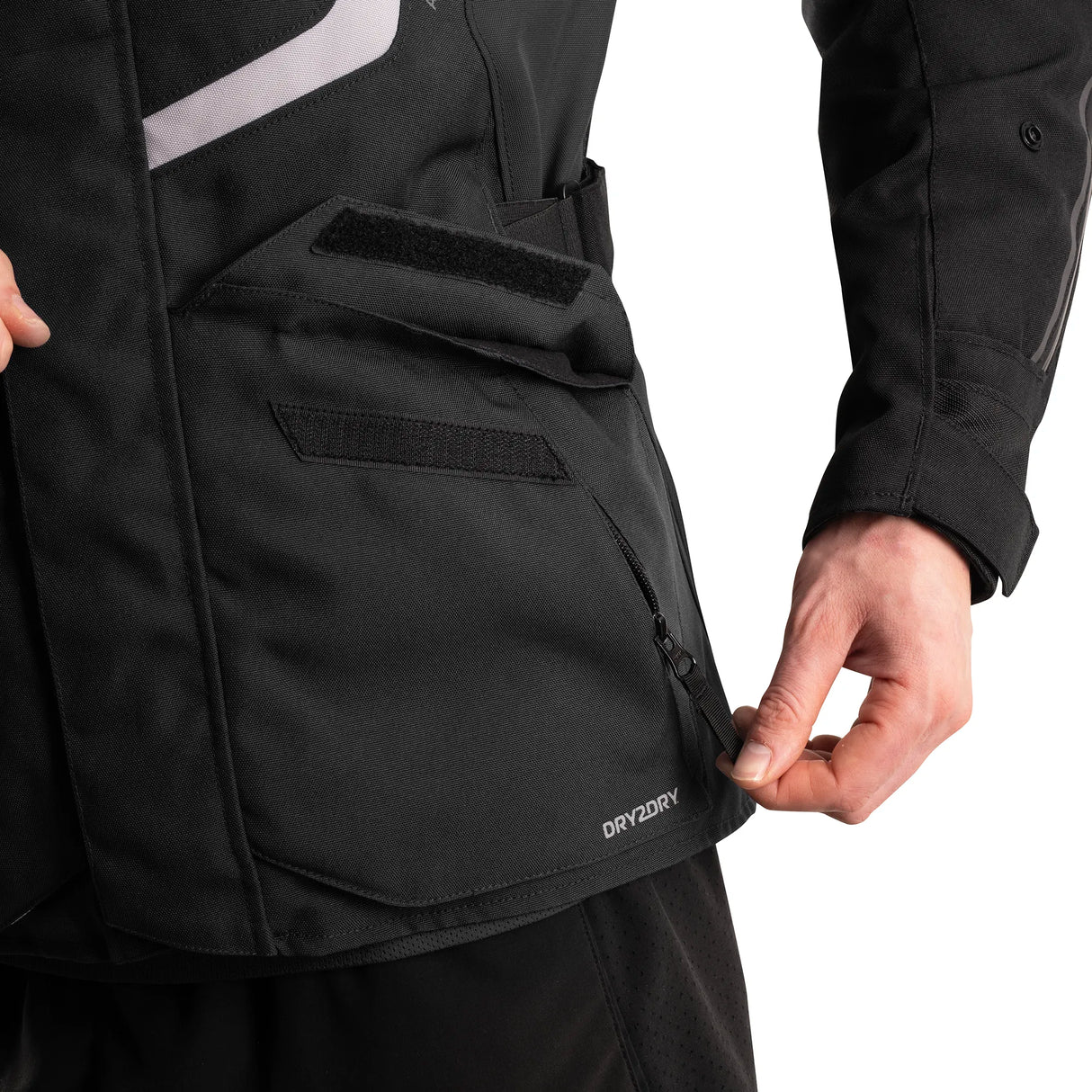 Oxford Montreal 5.0 Dry2Dry Waterproof Textile Jacket