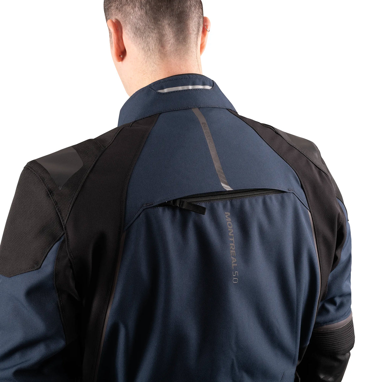 Oxford Montreal 5.0 Dry2Dry Waterproof Textile Jacket