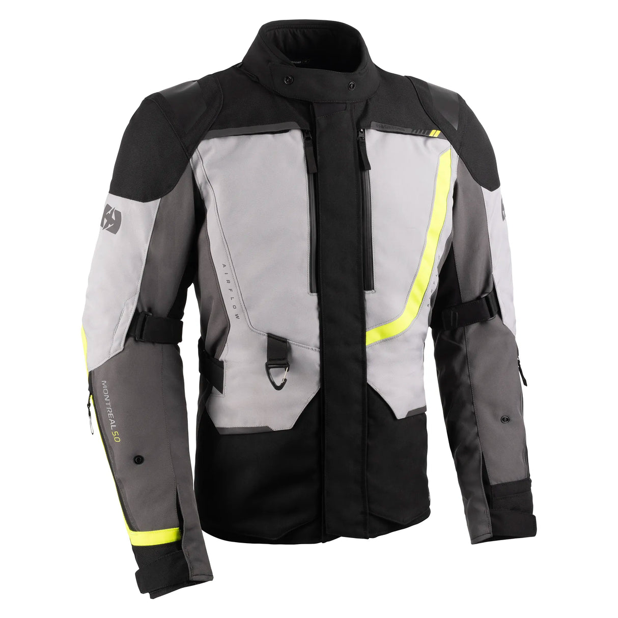 Oxford Montreal 5.0 Dry2Dry Waterproof Textile Jacket