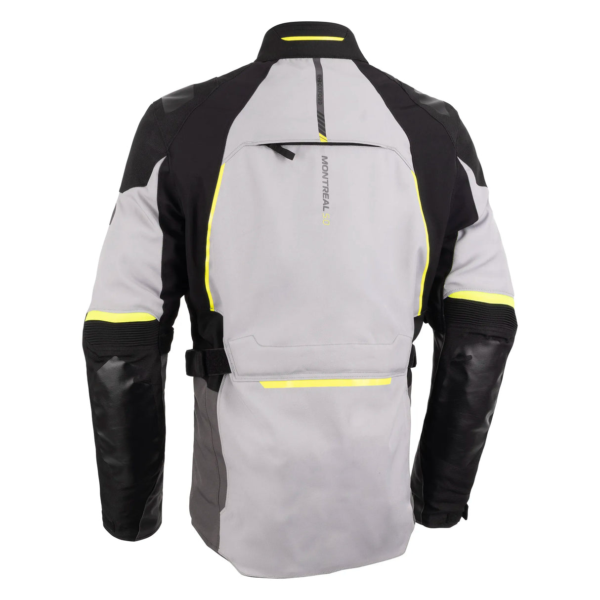 Oxford Montreal 5.0 Dry2Dry Waterproof Textile Jacket
