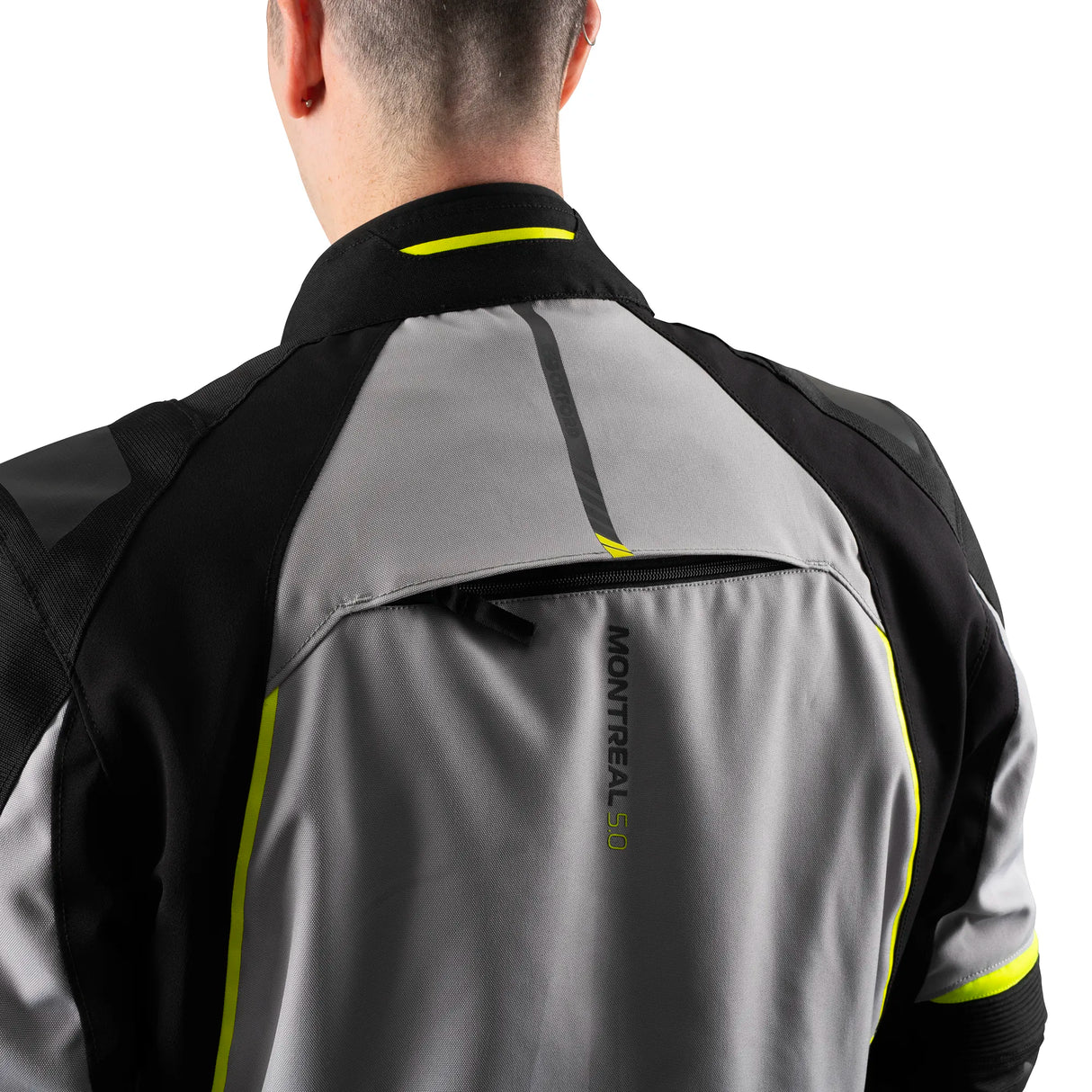 Oxford Montreal 5.0 Dry2Dry Waterproof Textile Jacket