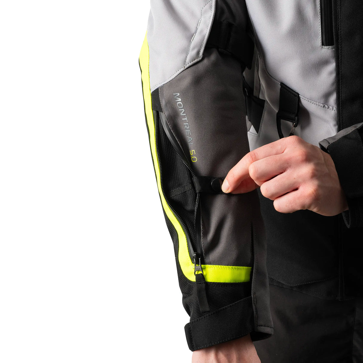 Oxford Montreal 5.0 Dry2Dry Waterproof Textile Jacket