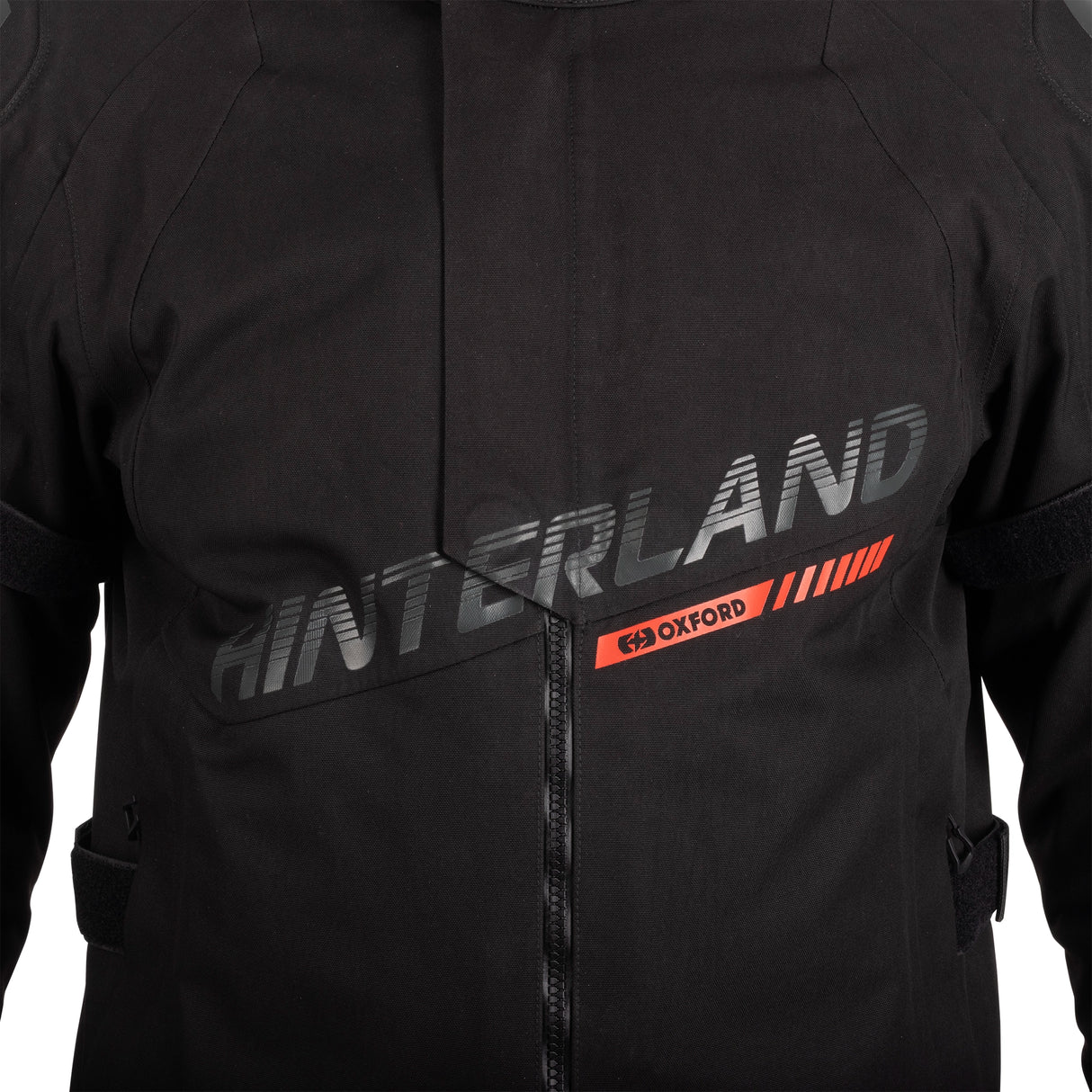 Oxford Hinterland 2.0 Trilaminate Dry2Dry Waterproof Textile Jacket