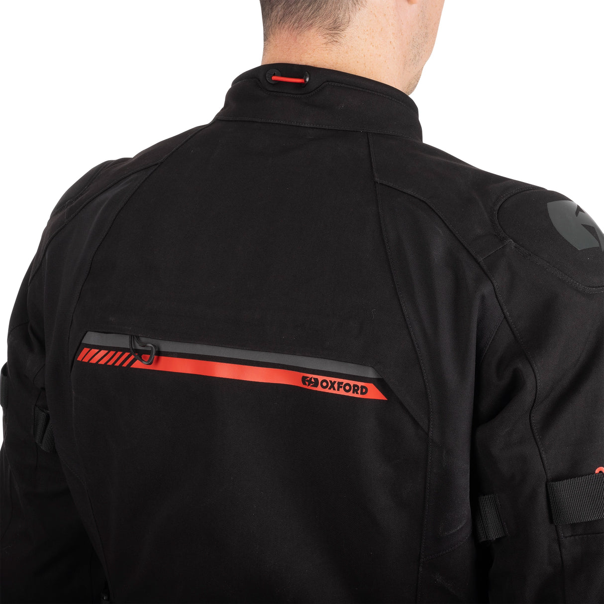 Oxford Hinterland 2.0 Trilaminate Dry2Dry Waterproof Textile Jacket