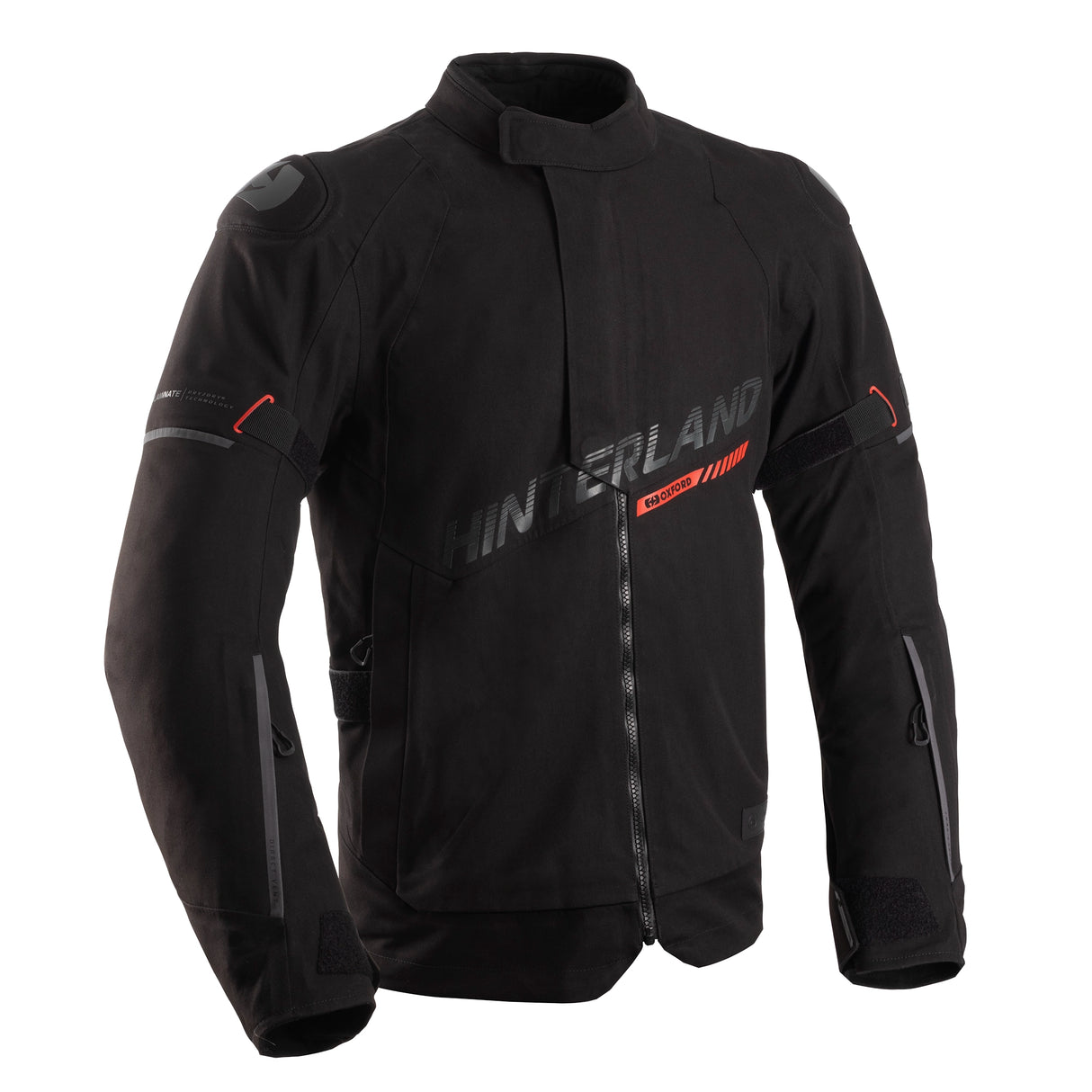 Oxford Hinterland 2.0 Trilaminate Dry2Dry Waterproof Textile Jacket
