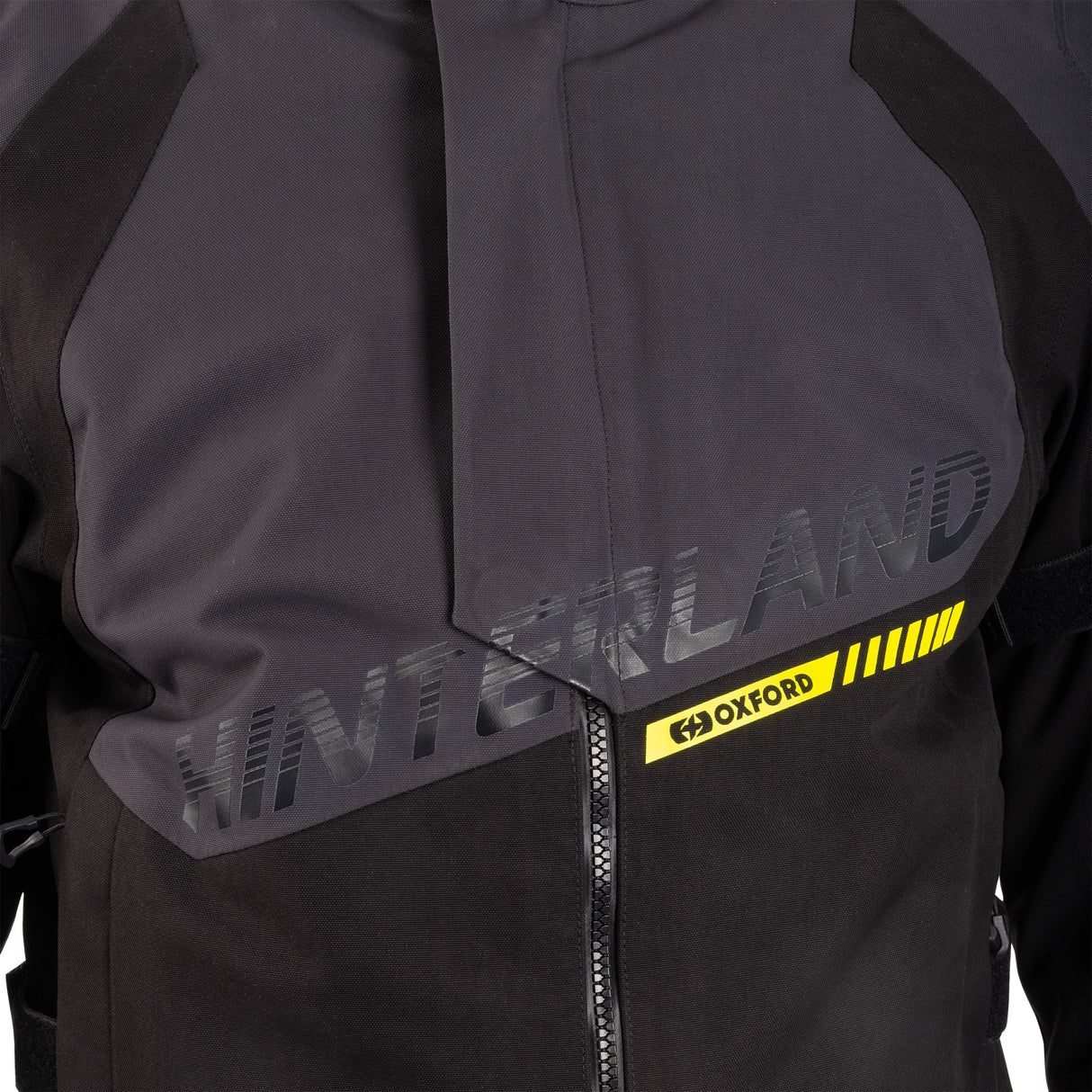 Oxford Hinterland 2.0 Trilaminate Dry2Dry Waterproof Textile Jacket