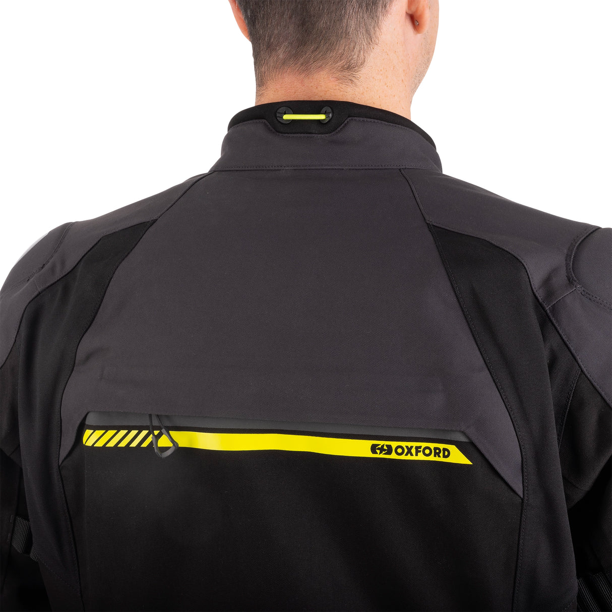 Oxford Hinterland 2.0 Trilaminate Dry2Dry Waterproof Textile Jacket