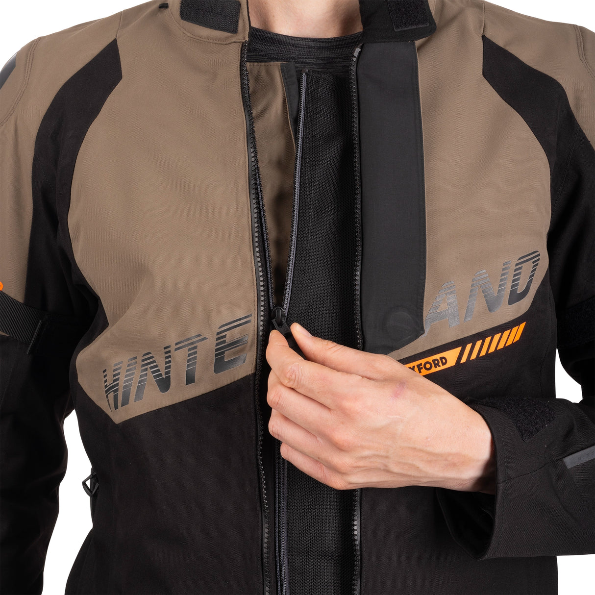 Oxford Hinterland 2.0 Trilaminate Dry2Dry Waterproof Textile Jacket