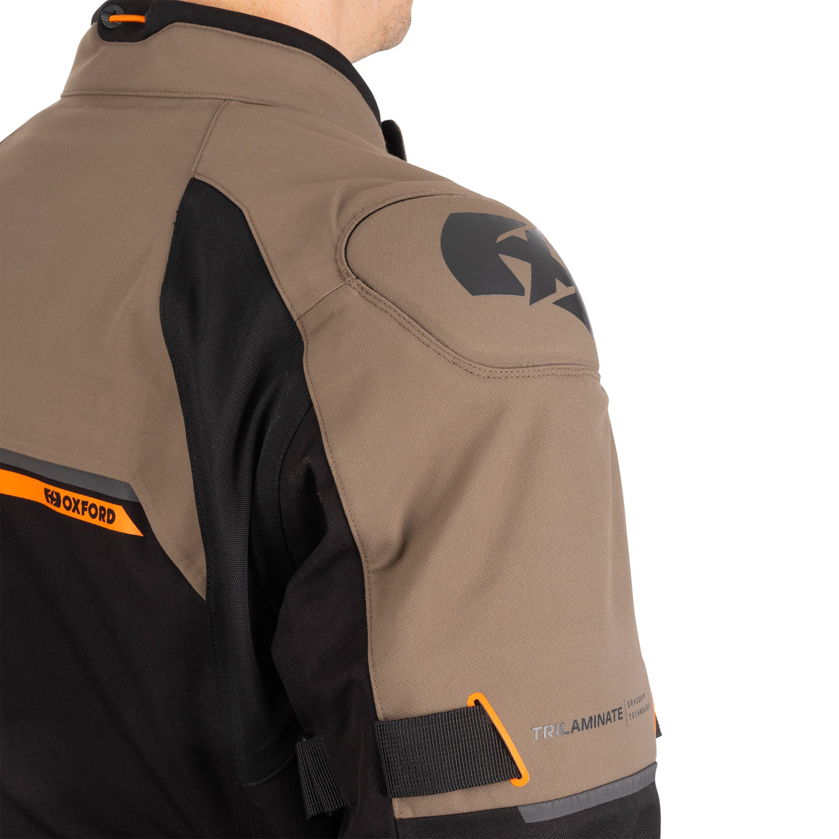 Oxford Hinterland 2.0 Trilaminate Dry2Dry Waterproof Textile Jacket