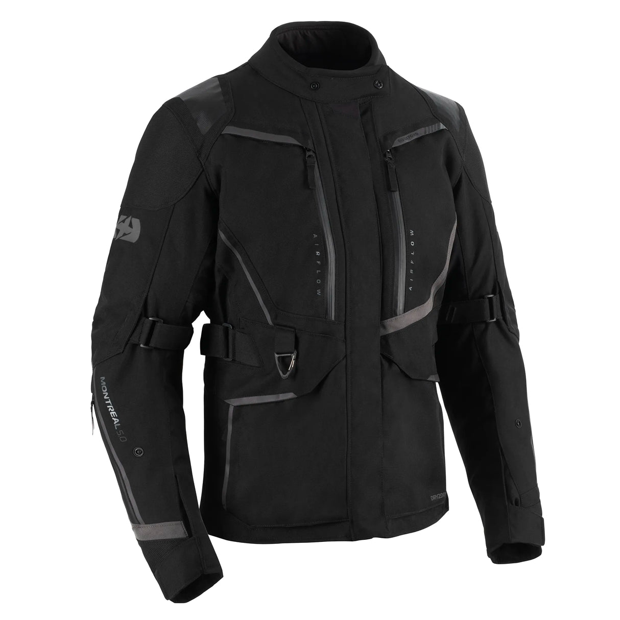 Oxford Montreal 5.0 Ladies Dry2Dry Waterproof Textile Jacket