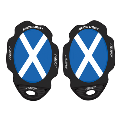 RST Flag Series Knee Sliders