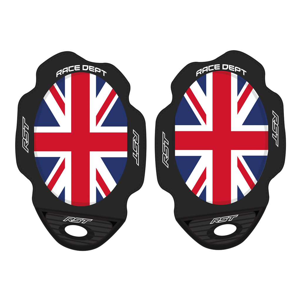 RST Flag Series Knee Sliders