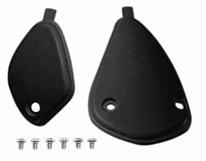 Sidi Crossfire Ankle Support Covers - Screw On - Black