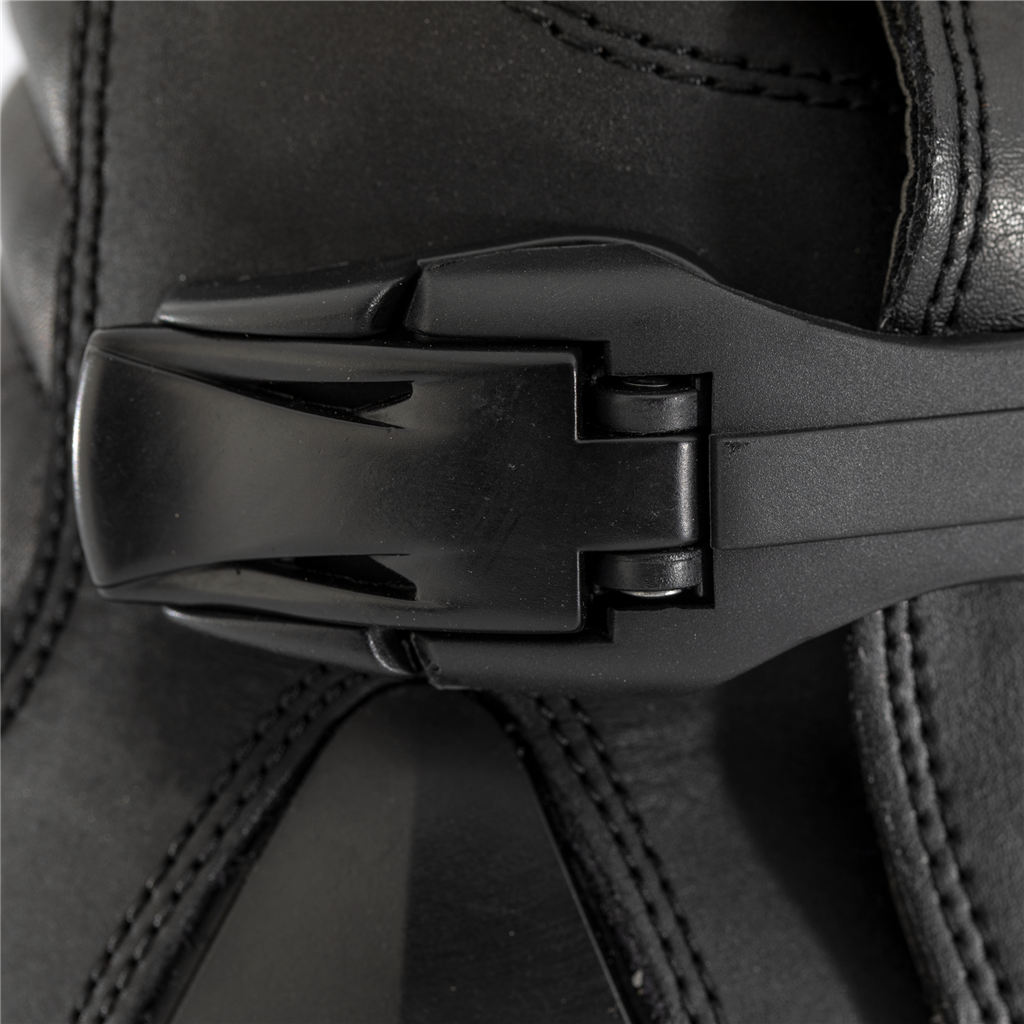 RST Adventure 2 Leather Waterproof Boots - Black