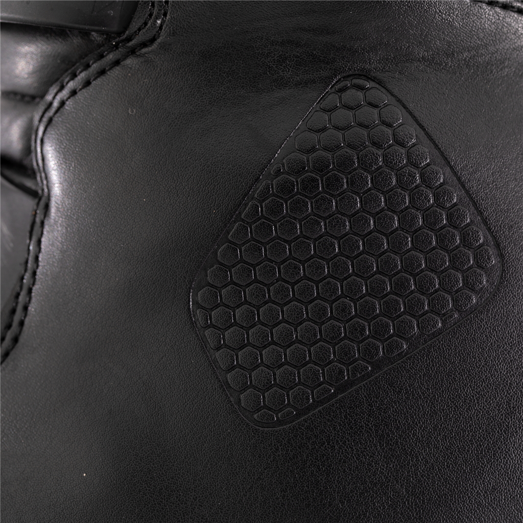 RST Adventure 2 Leather Waterproof Boots - Black