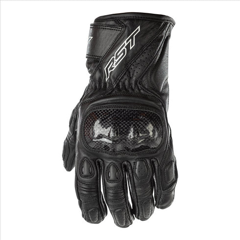 RST Stunt III CE Men's Gloves - Black