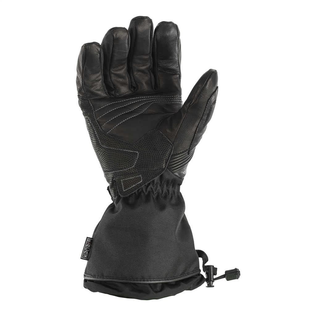 RST Paragon CE Approved Waterproof Gloves - Black