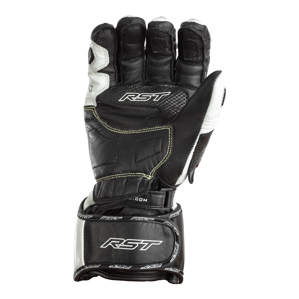 RST 2579 TracTech Evo Sports Gloves - White