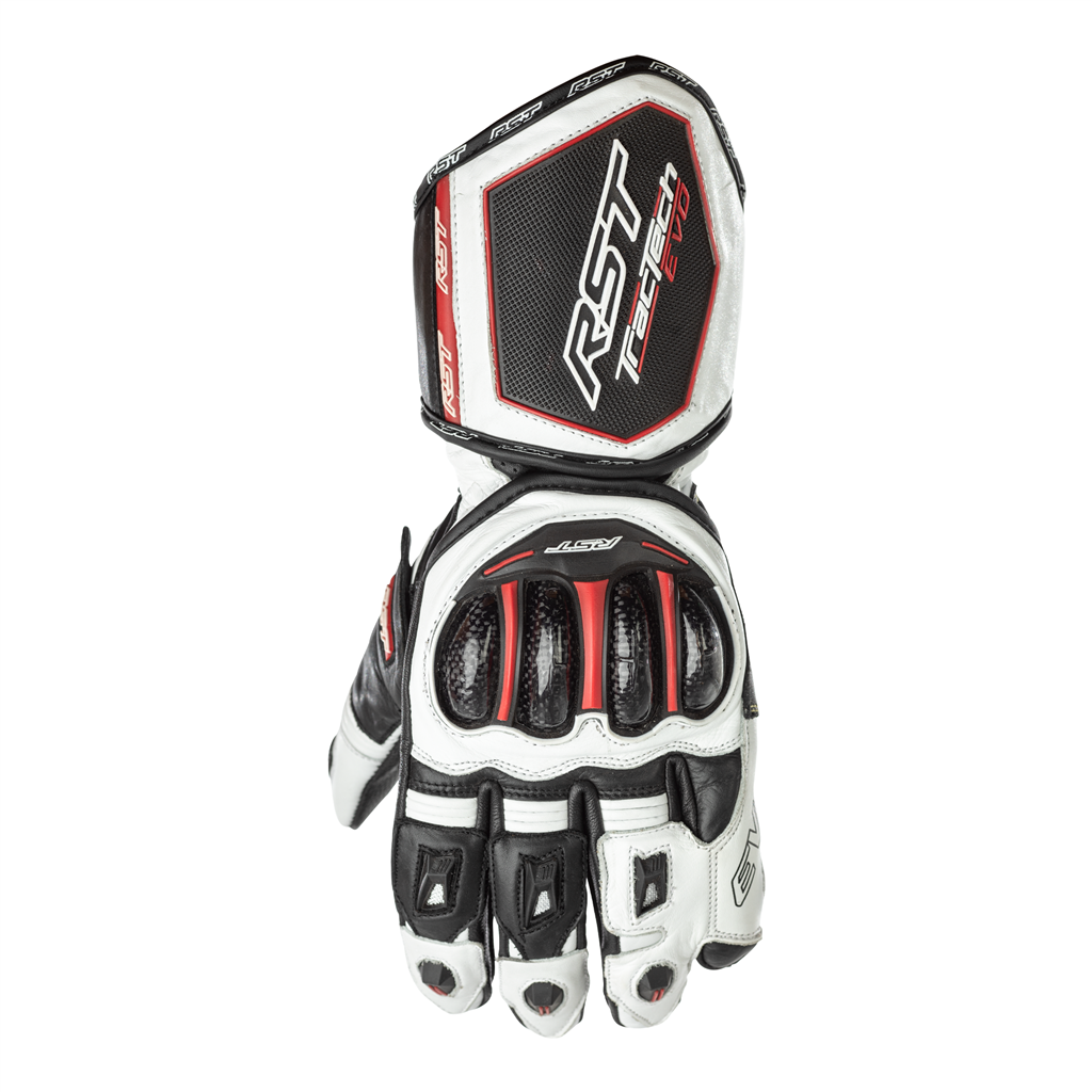 RST 2579 TracTech Evo Sports Gloves - White