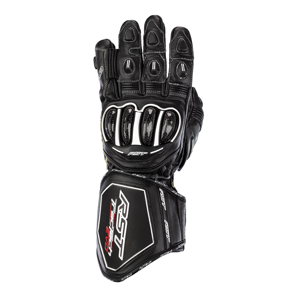 RST Tractech Evo 4 CE Mens Glove - Black