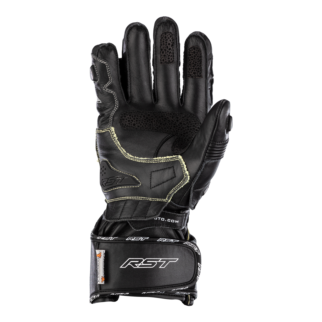 RST Tractech Evo 4 CE Mens Glove - Black