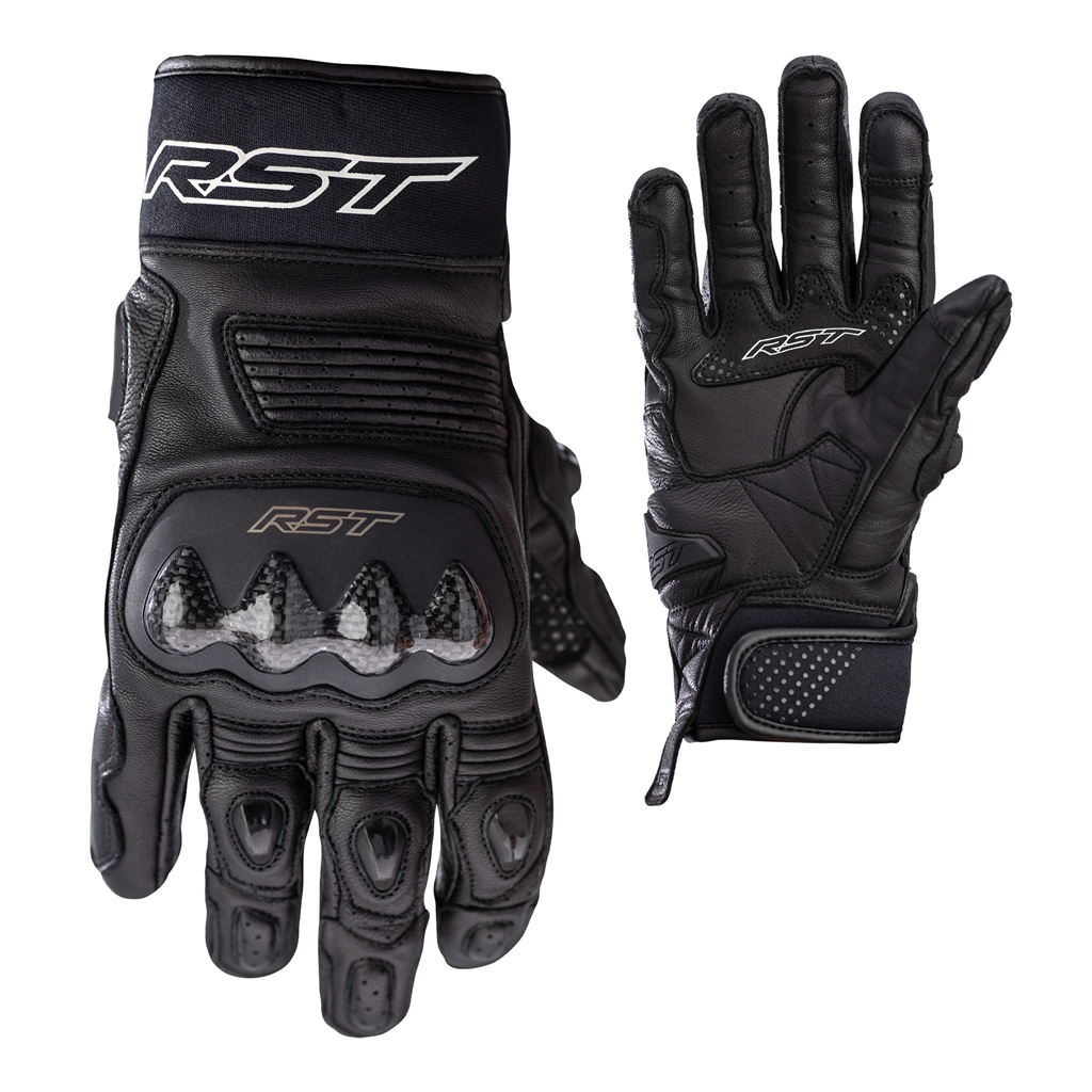 RST Freestyle 2 CE Mens Glove - Black