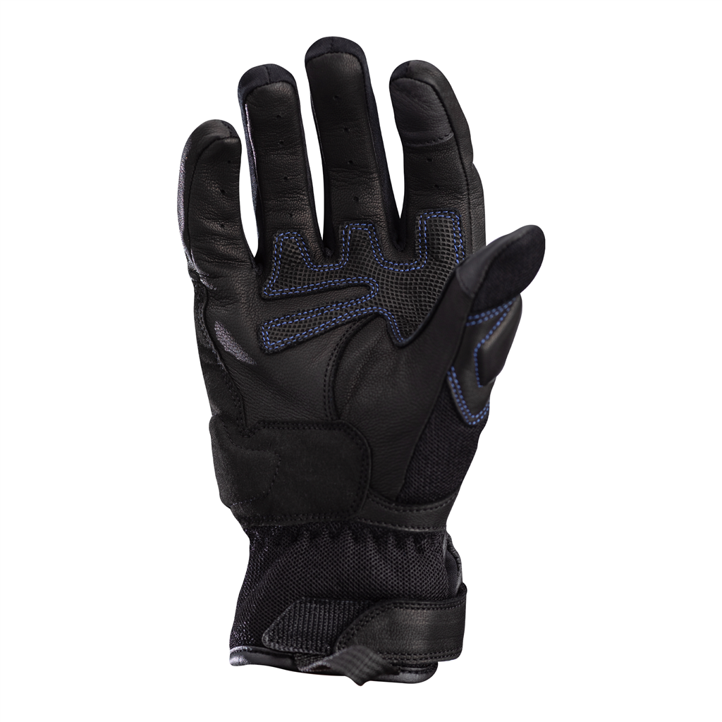 RST Urban Air 3 Mesh CE Mens Glove - Black / Blue