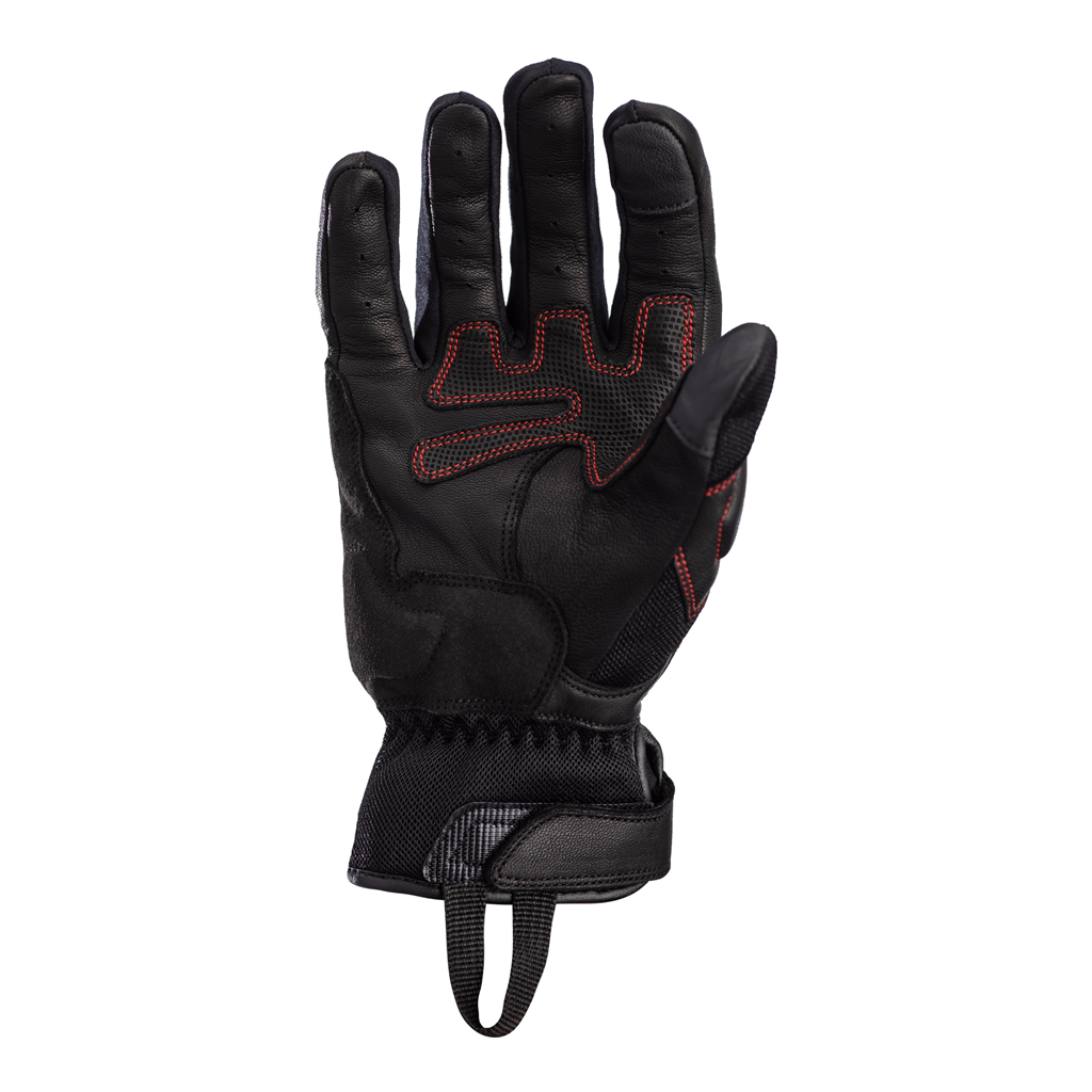 RST Urban Air 3 Mesh CE Mens Glove - Black / Red
