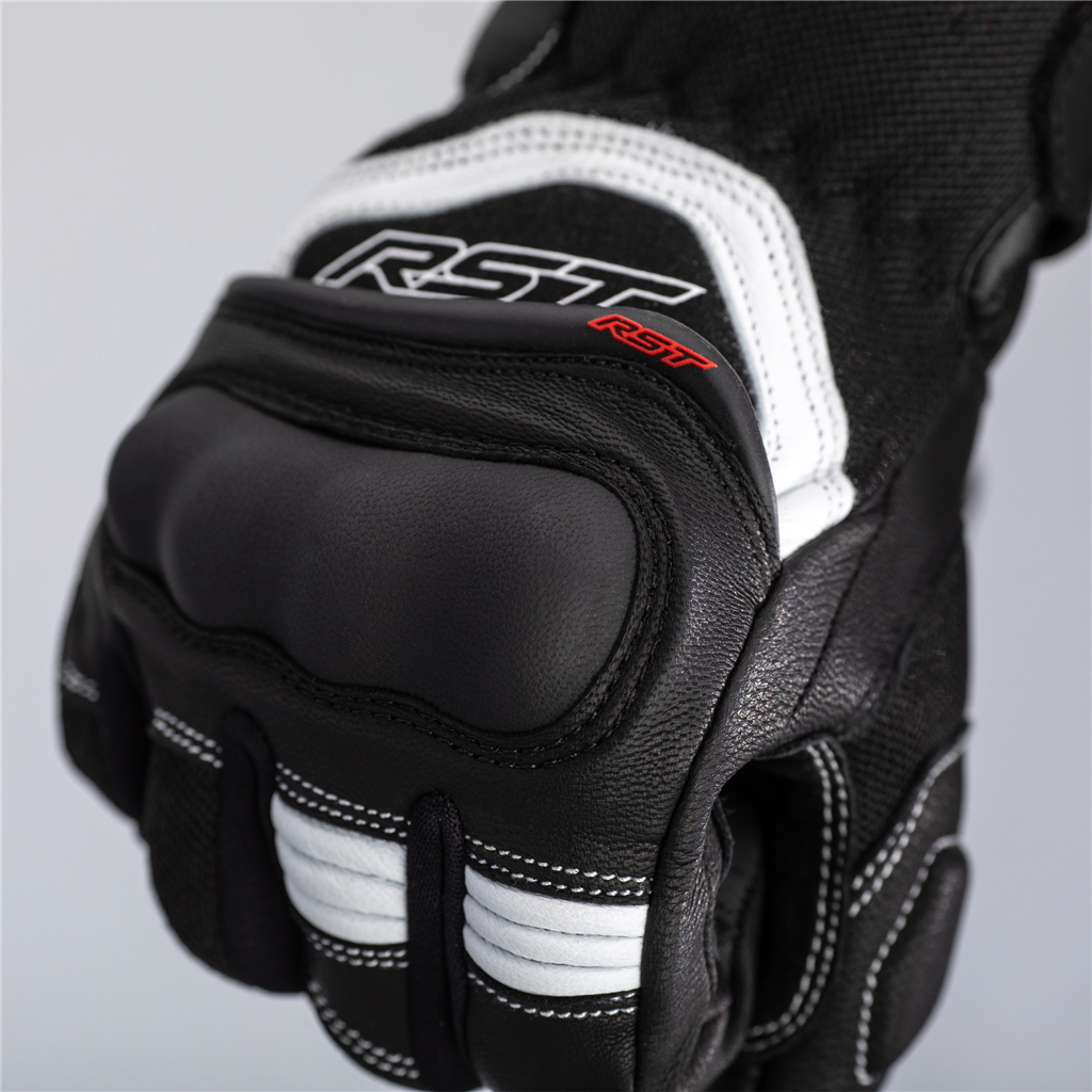 RST Urban Air 3 Mesh CE Mens Glove - Black / White