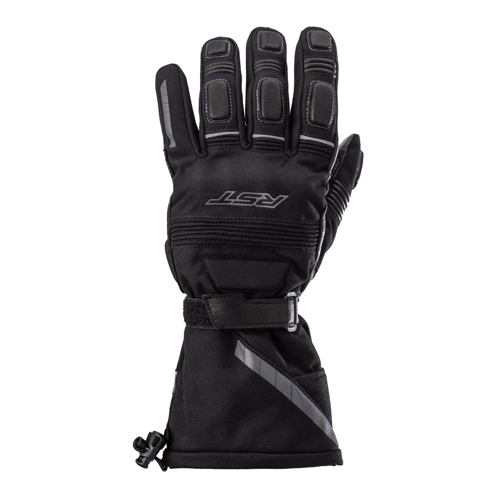 RST Pro Series Pathfinder CE Mens Waterproof Glove - Black