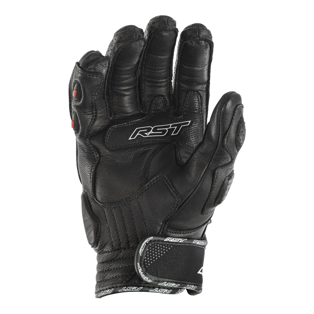 RST Freestyle CE Approved Gloves - Black