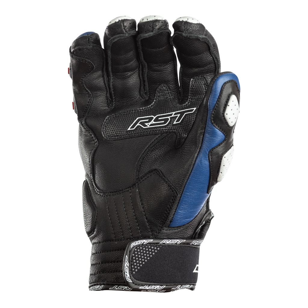 RST Freestyle CE Approved Gloves - Blue