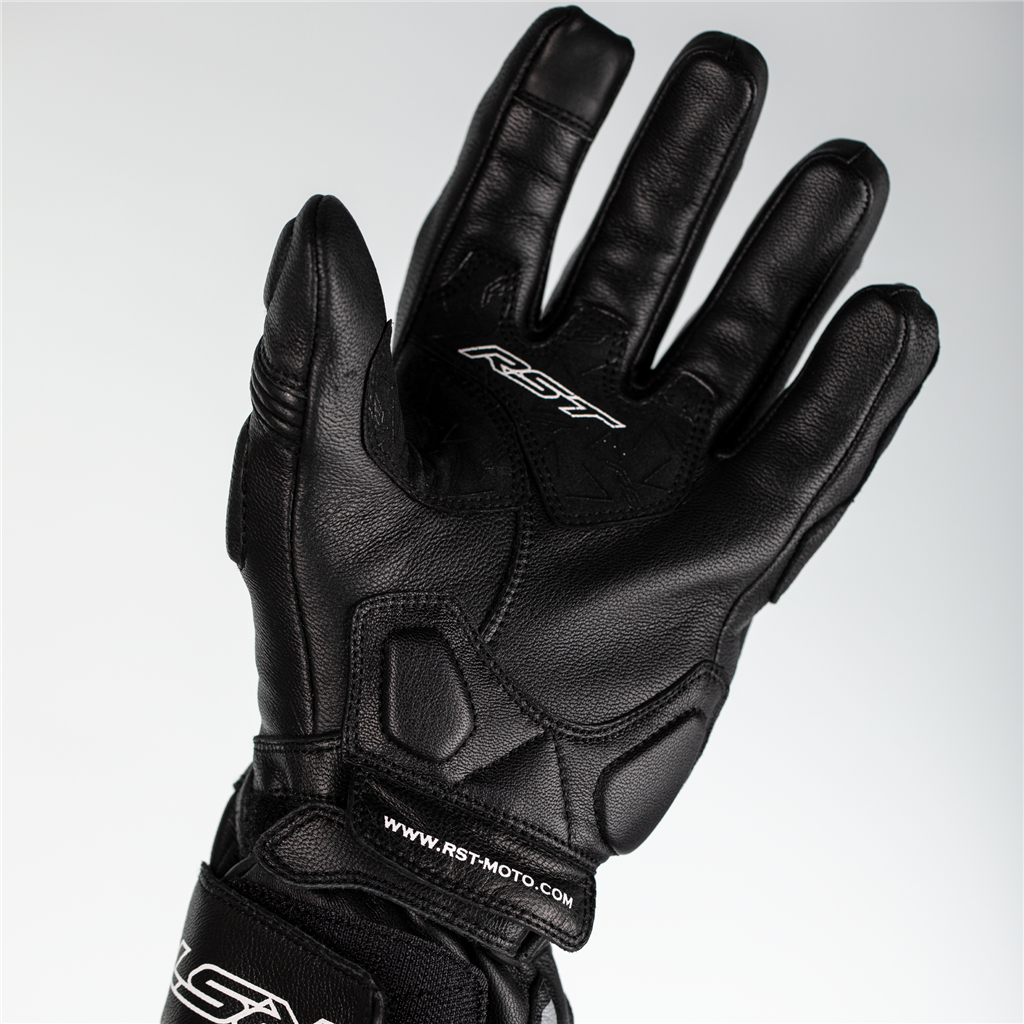 RST Axis Waterproof CE Mens Glove - Black