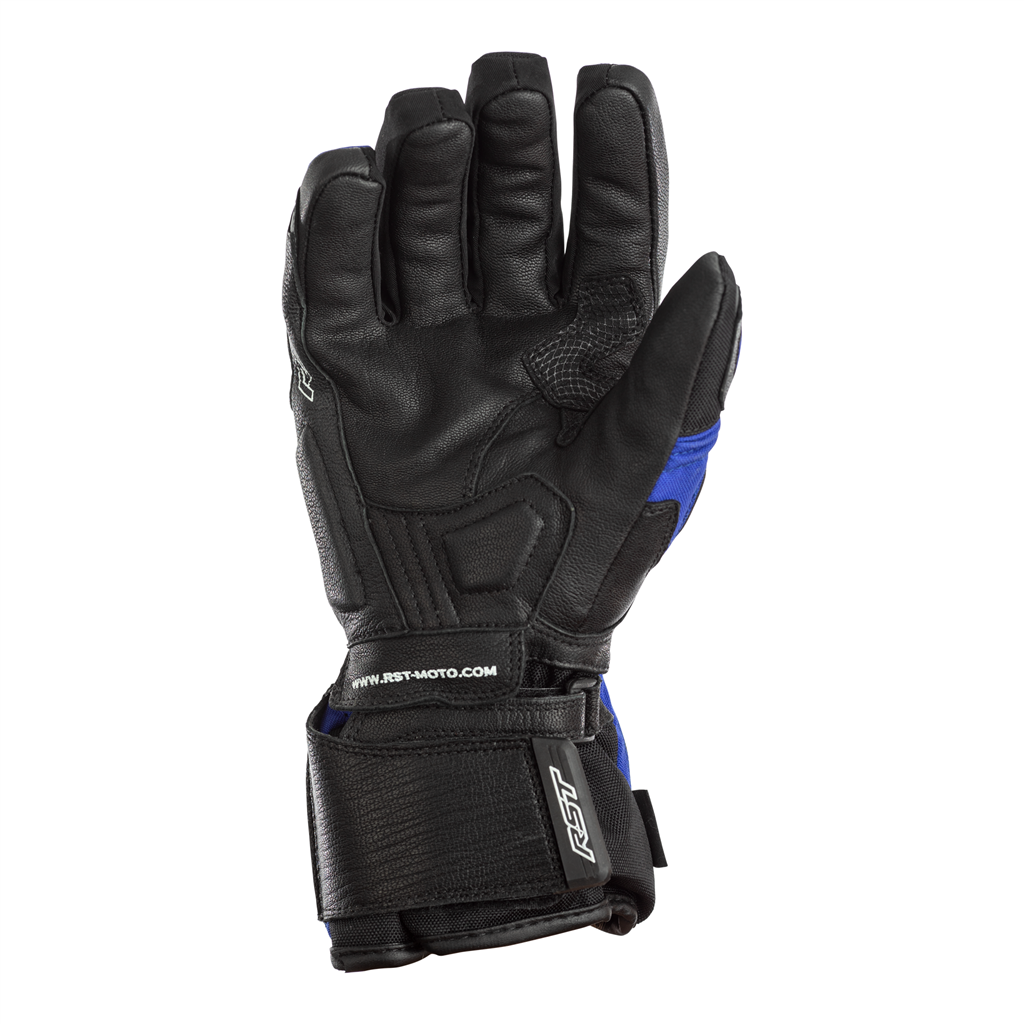 RST Storm CE Waterproof Glove - Blue