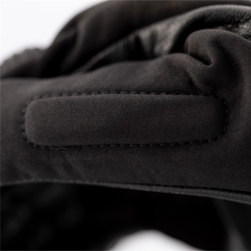 RST Urban Windblock CE Waterproof CE Rated Gloves - Black