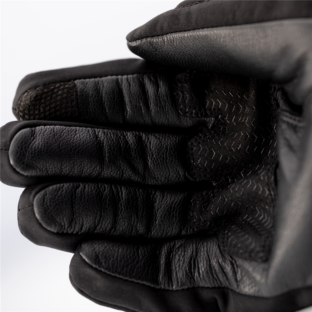 RST Urban Windblock CE Waterproof CE Rated Gloves - Black