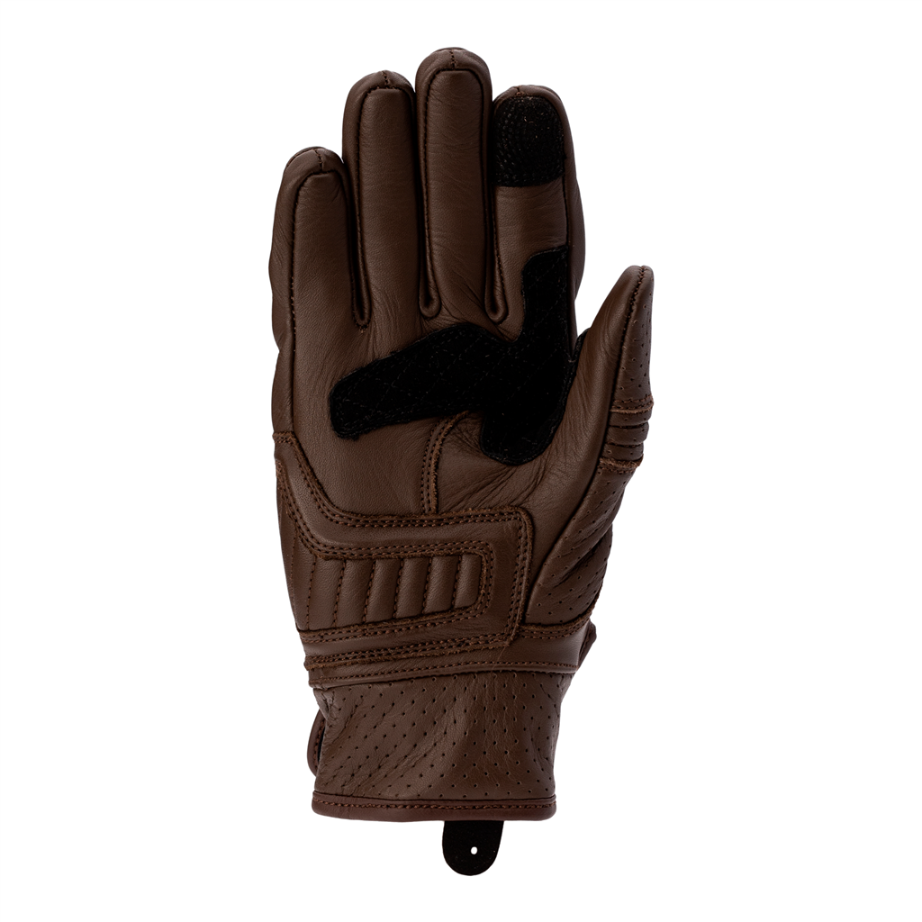 RST Roadster 3 Vintage Classic Leather CE Ladies Glove - Brown