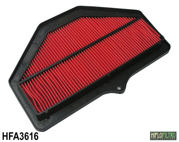 HIFLO HFA3616 AIR FILTER - Hiflo - - MSG BIKE GEAR