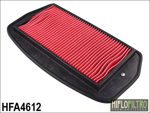 HIFLO HFA4612 AIR FILTER - Hiflo - - MSG BIKE GEAR