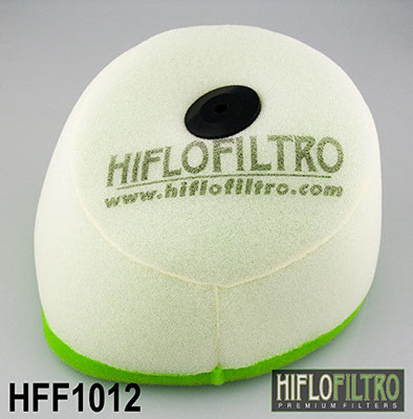 HIFLO HFF1012 FOAM AIR FILTER - Hiflo - - MSG BIKE GEAR